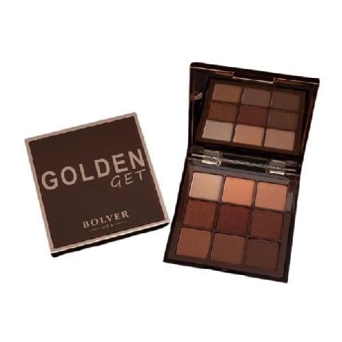 بولفير باليت ظل عيون جولدن جيت E09