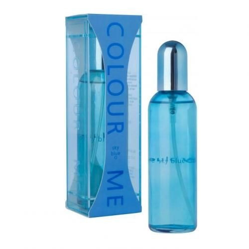 عطر سكاي بلو للنساء من كلر مي - او دى بارفان، 100 مل