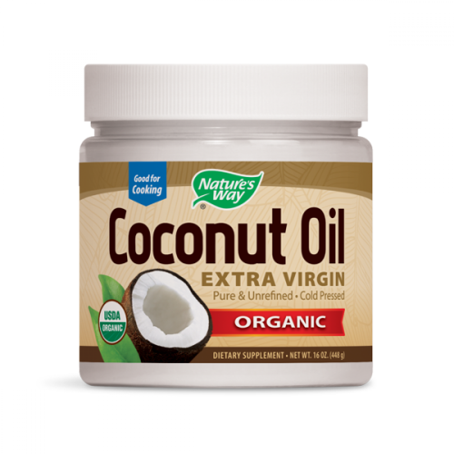 ناتشرز واي زيت جوز الهند 448 جرام