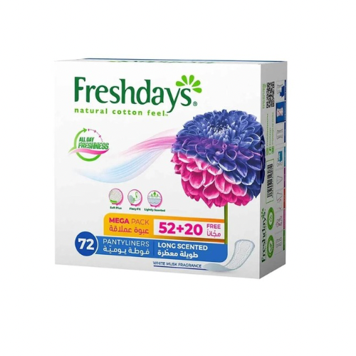 ‎فوط فريش دايز freshdays 52+20