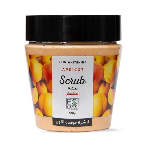 بوبانا غسول صنفرة الشمش 300 جرام