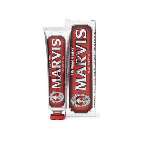 مارفيس معجون أسنان 75 مل قرفة نعناع