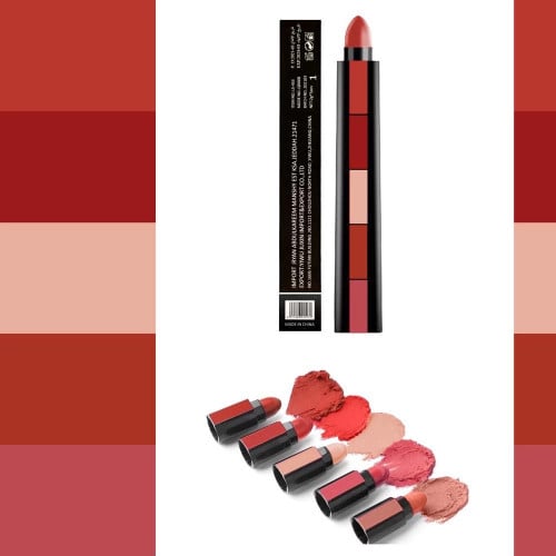 لوفيم بيوتي ملمع شفاه LS708