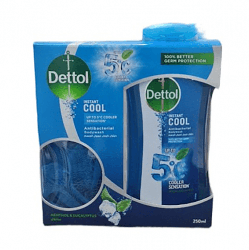 ديتول جل إستحمام 500مل كوول