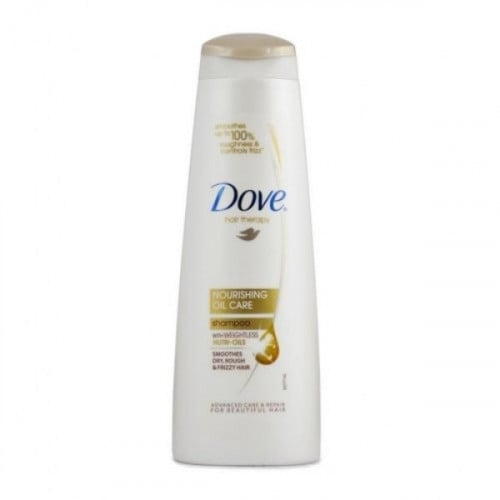 دوف شامبو  الزيتو المغذية للعناية بالشعر 400مل