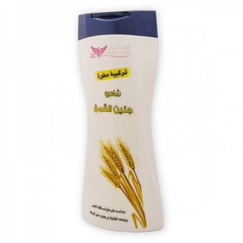 كويت شوب شامبو القمح جيرم 450 مل