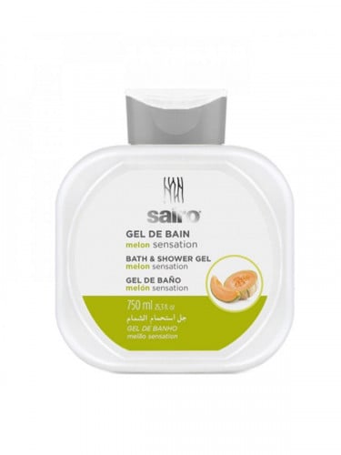 جل استحمام بخلاصة الشمام من سايرو 750مل