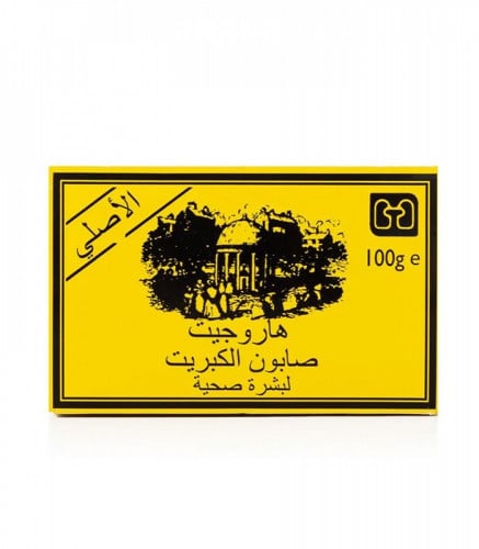 صابون كبريت انجليزي 100جرام