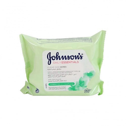 مناديل جونسون 25منديلا