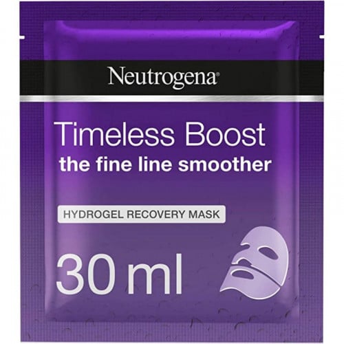 نيتروجينا ماسك هيدروجل تايمليس بوست منعم للخطوط الرفيعة30مل