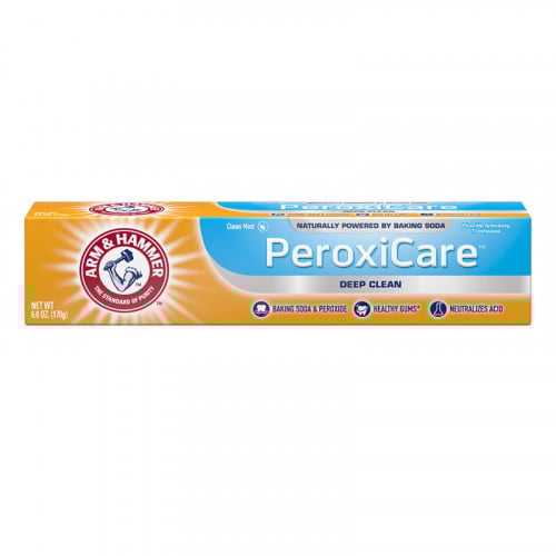 همر معجون اسنان بيروكسير 170جم