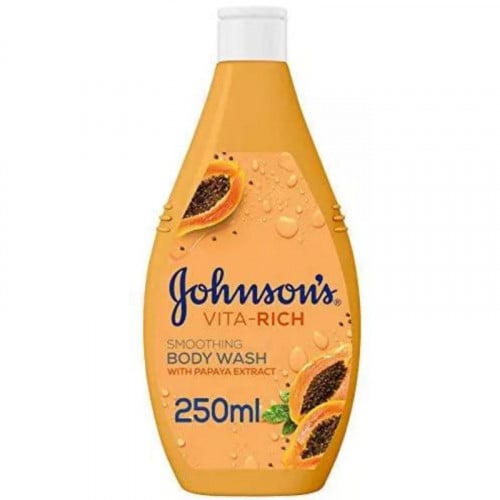 صابون سائل للاستحمام جونسون 250مل