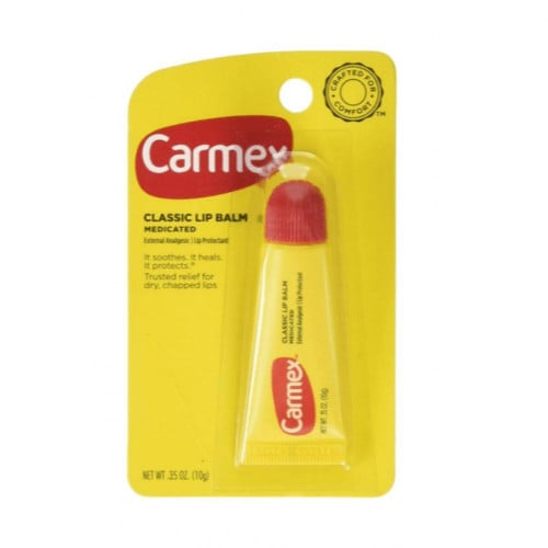 مرطب الشفاء الاصلي كارميكس 10ج