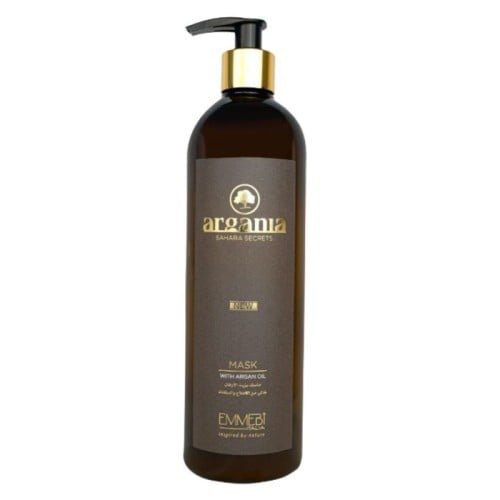 بلسم ماسك ارجانيا صحارى سكريت الإيطالي- 500 مل