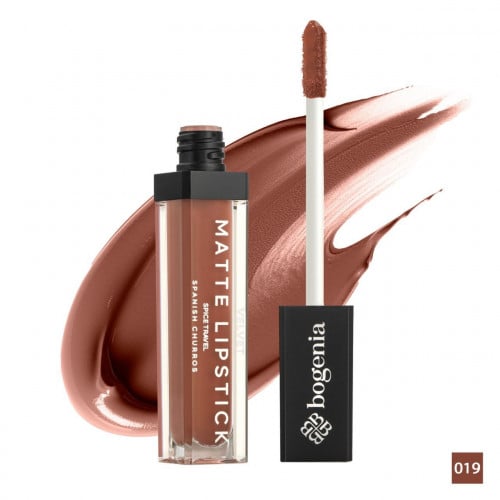 احمر شفاه مطفي من بوجينيا اسباني كروس BG720 / 019