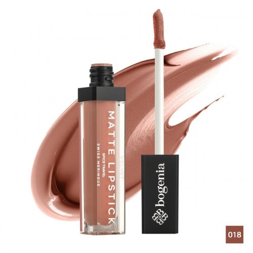 احمر شفاه مطفي من بوجينيا سويس ميرينج BG720 / 018