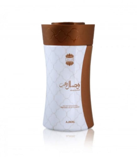 أجمل وصالذهب بودرة معطرة للجسم 80جم