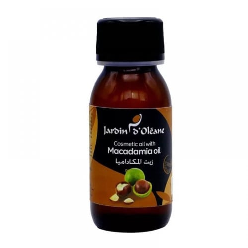 جاردن اولين زيت المكاديميا 60 مل