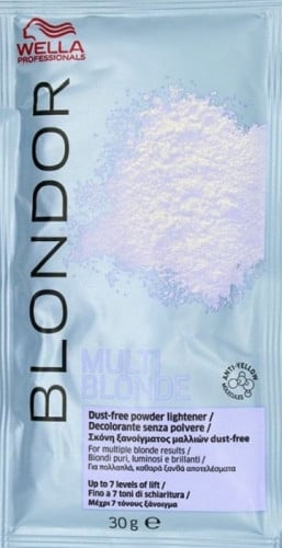 ويلا بودرة  تشقير الحواجب الشعر 1 + 3 10 جم