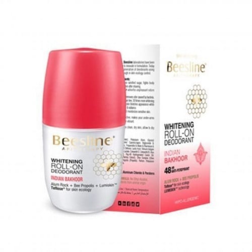 مزيل عرق بيزلين رول بخور هندي 50مل