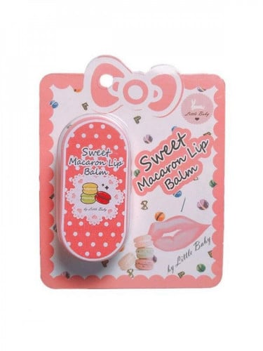 مرطب الشفاه سويت ماكرون من ليتل بيبي