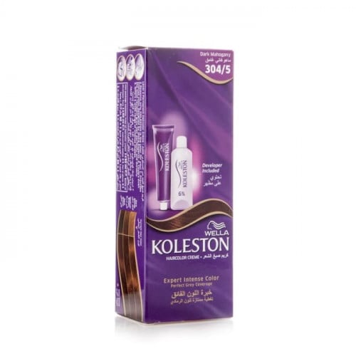 صبغة  شعر كولستون   ماهوغاني     304/5  50مل