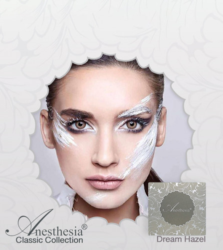 ANESTHESIA عدسة العين D.HAZEL