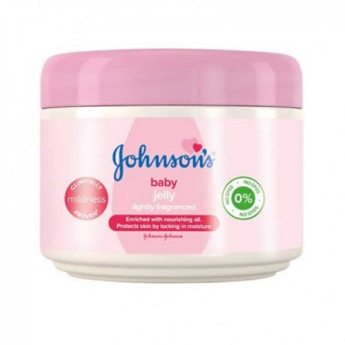 جونسون - جل للأطفال - 250 مل وردي