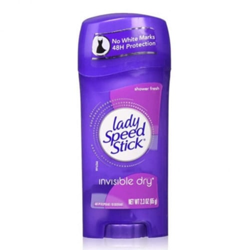 ليدي أستك مزيل عرق 65 جرام شور فرش