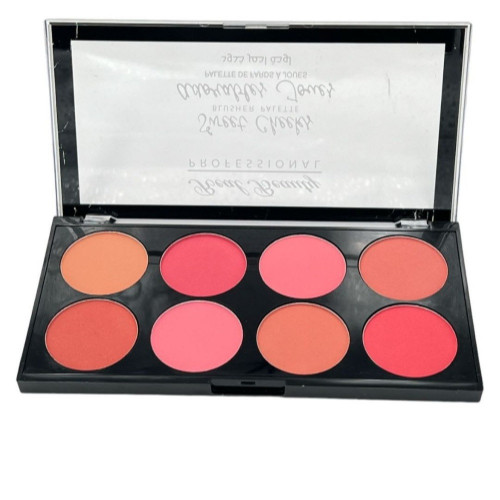 أحمر خدود من ريل بيوتي باليت RB08