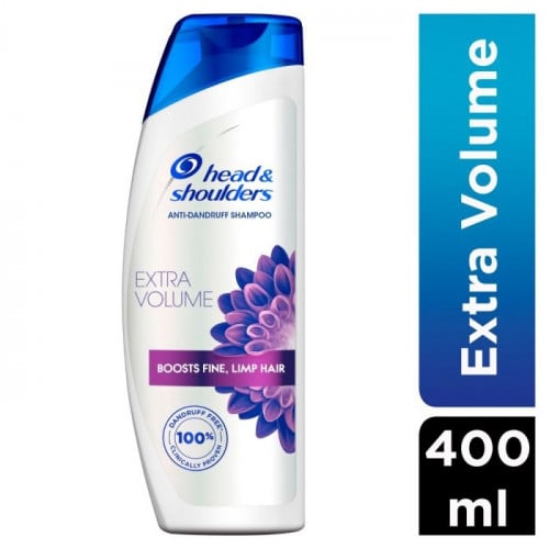 شامبو شولدرز اكثر كثافة وحيوية 400مل