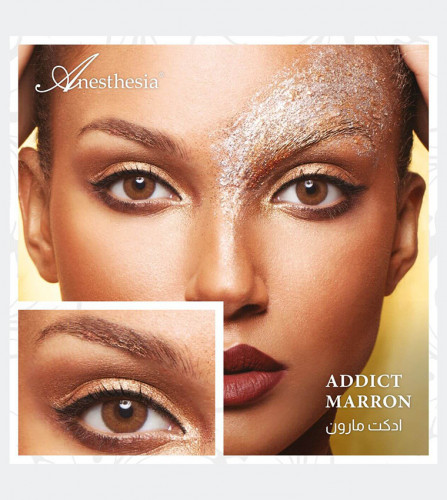 ANESTHESIA عدسة العين AD.MARRON