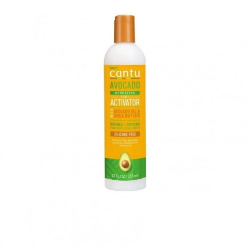 كانتو الجديد منشط الافوكادو لترطيب الضفيرة 355 مل