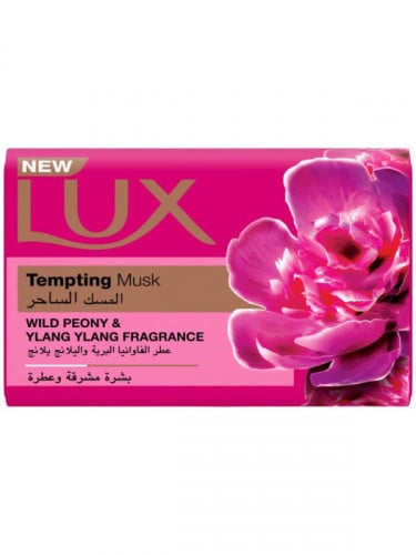 لوكس صابون 170 جم مسك مغذي