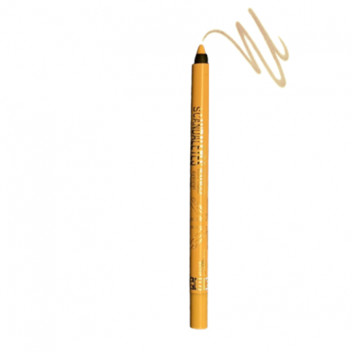 الجمال الحقيقي ، نعم ، محدد العيون