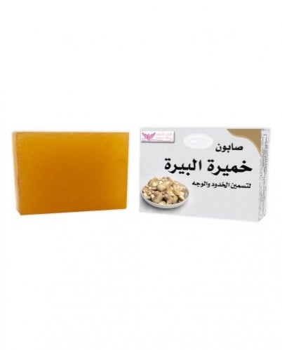 كويت شوب صابون خميرة التخمير 100 جم