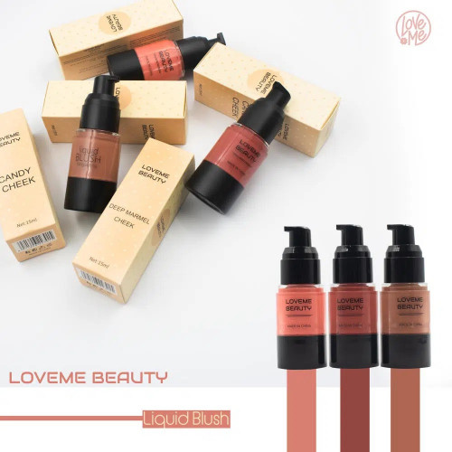 لافمي احمر خدود 15مل