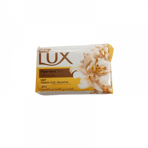 لوكس صابون 75 جم زنبق