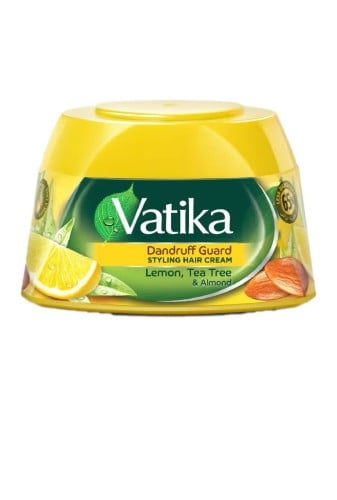 فاتيكا كريم تصفيف الشعر 140مل للحماية من القشرة