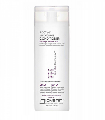 مكيف جوفاني ماكس فوليوم 250 مل