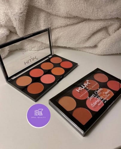 KWK أحمر الخدود باليت