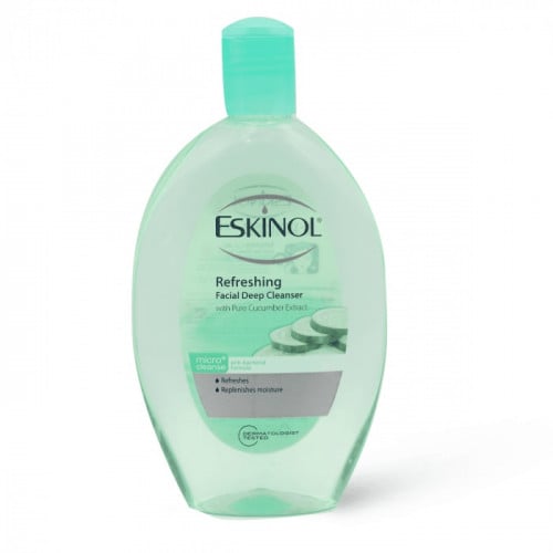 اسكينول  غسول الوجه  بالخيار 225 مل