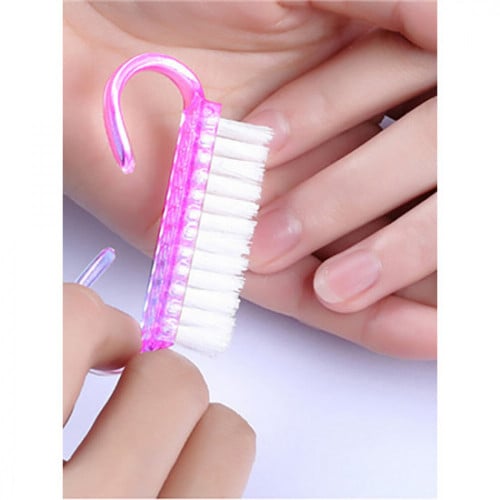 فرشاة تنظيف الاظافر حبطين