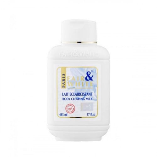 فير اند وايت لوشن اوريجنال بالحليب للجسم 485مل