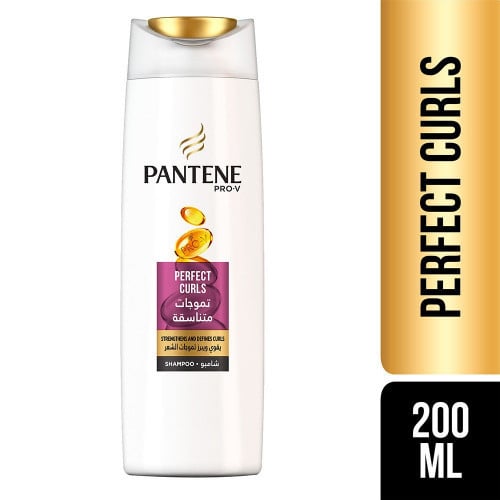 شامبو بانتين 190مل تموجات متناسقة