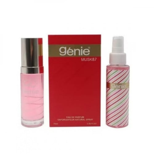 عطر جيني مسك 75مل 4002