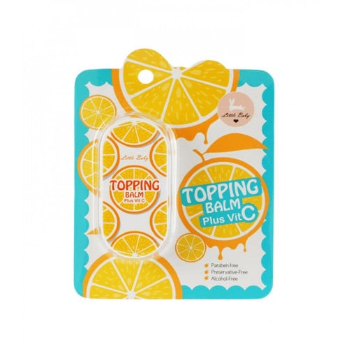 ليتل بيبي بلسم 10 جم فيت سي