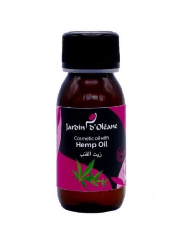جاردن اولين زيت القنب 60 مل
