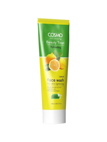 كوزمو - غسول وجه بالليمون ، 150 مل