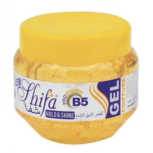شفا جل مثبت ولمعان للشعر 300 مل